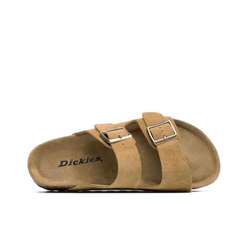 Dickies Boken Slippers Men's Light Brown-2
