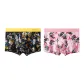2 Pack (Black+Pink)