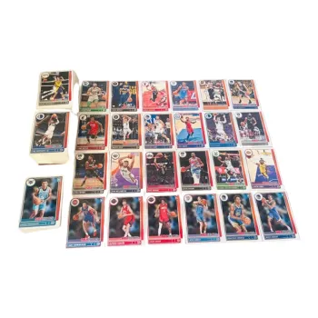 PANINI Hoops Card Holder Star Card No Warranty Product Sports Cards Set Of Cards