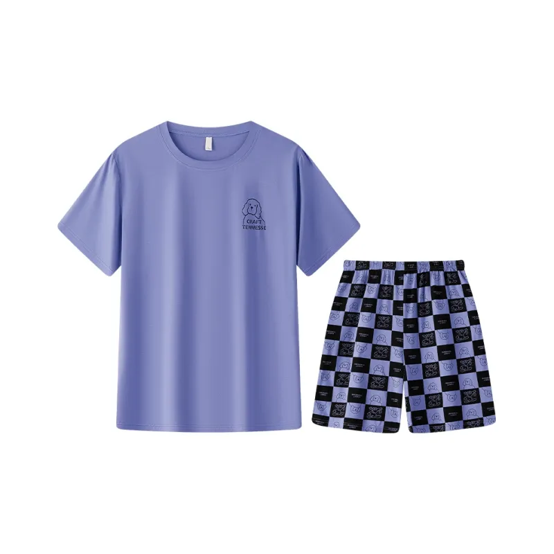 William Men Pajama Sets-0