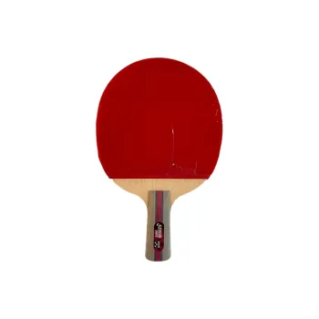 DHS Ping Pong Paddles Unisex Black/Red