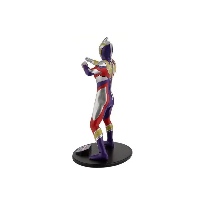 BANDAI Ultraman Trigger Hero Toy Limited, Ultra Light Up Statue, Composite Type Scale Figures-3