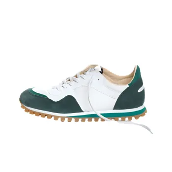 SPALWART Marathon Trail Slip Resistant Low Top Casual Shoes Unisex Green