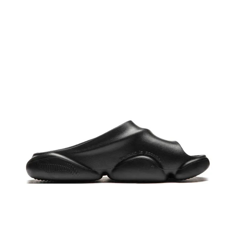 LiNing BADFIVE Slide Slide Slippers Men's Black-1