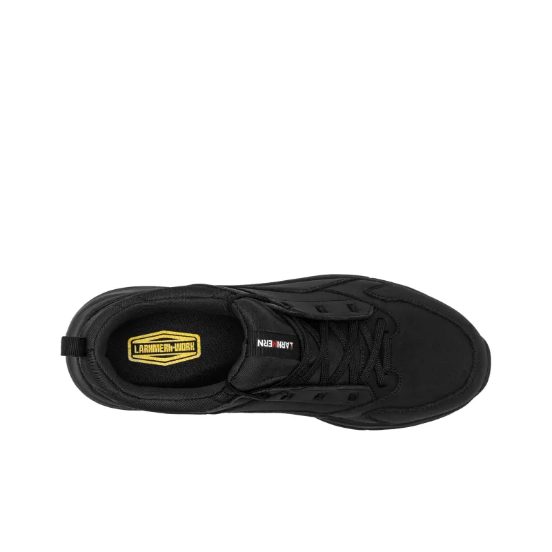 LARNMERN Slip-Resistant Water-Resistant Low-Top Casual Shoes Men's-3