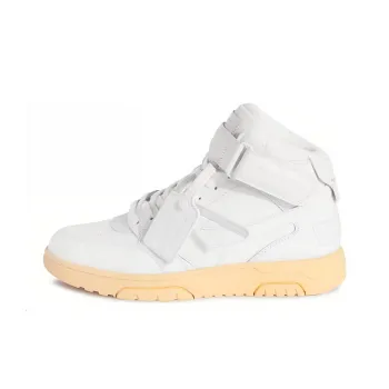 OFF-WHITE Out Of Office Lace-Up Sneakers