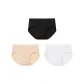 3 Pack (Black+Porcelain Skin+White)
