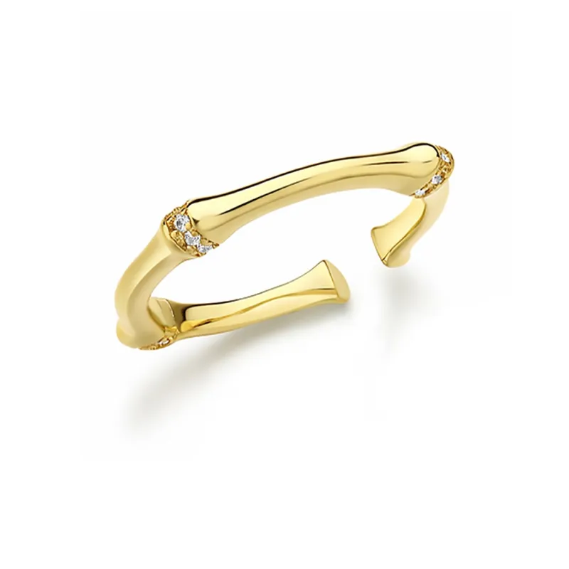 MOVER Alloy Couple Rings Unisex-2