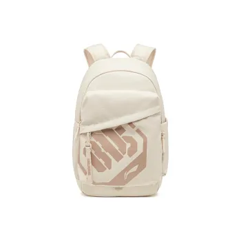 LiNing Badfive Polyester Sports Backpack Unisex Grit Ash
