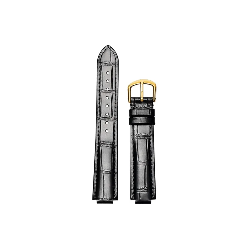 WOALMORN Cartier Compatibility Watch Band Genuine Leather Material-2