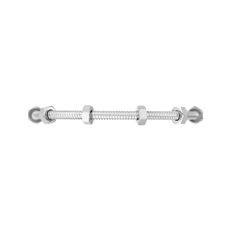 CARTIER 18K White Gold Bangles Unisex-2