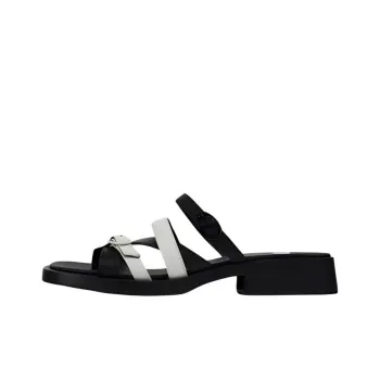 CAMPER Dana Twins Leather Open toe Sandals