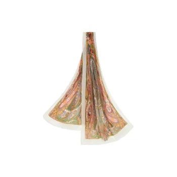 ETRO Paisley print Silk Scarf