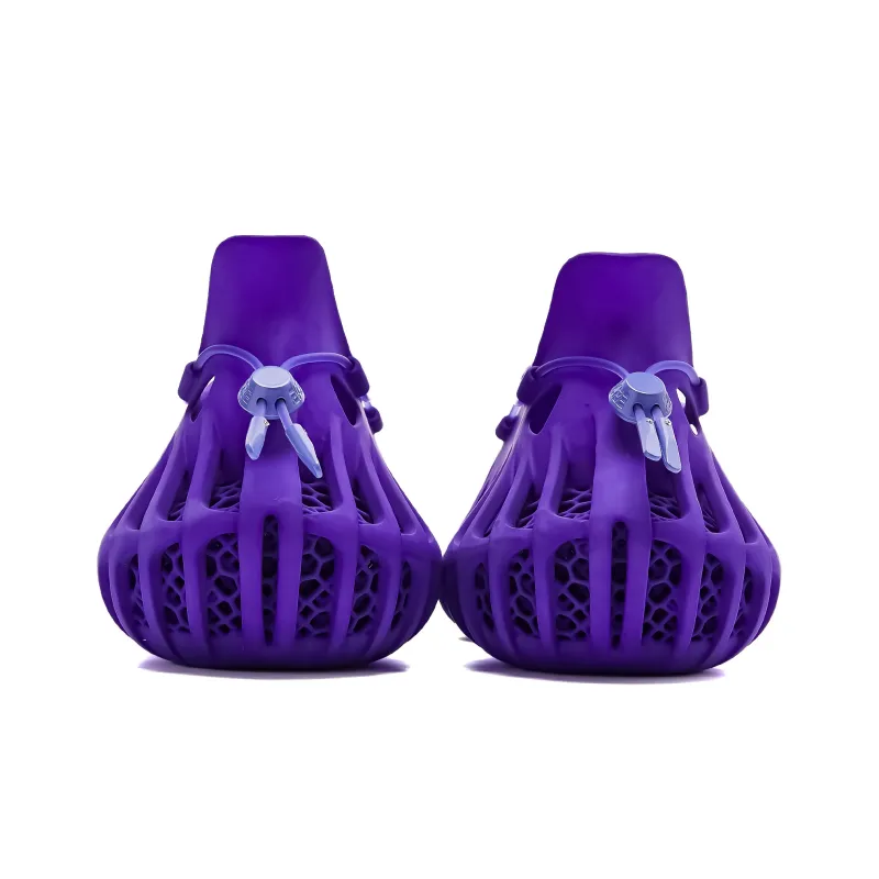 2AM TECHNOLOGY Collection, Demon Of Dreams Clogs Unisex-1