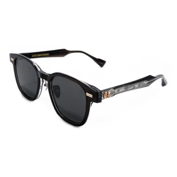 A BATHING APE Titanium Alloy Butterfly Sunglasses Unisex