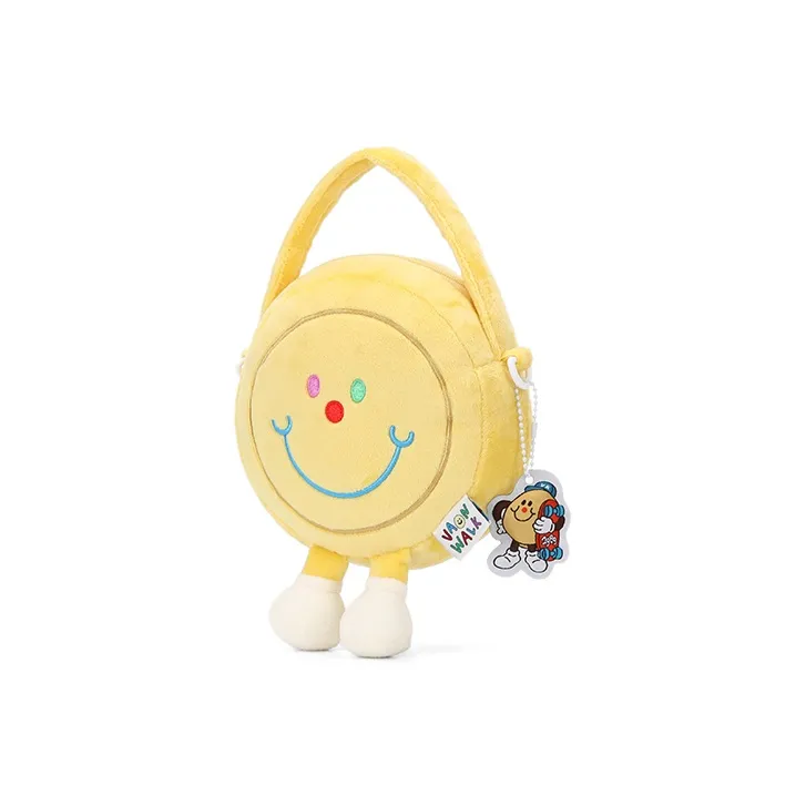 VANWALK Plush Handbag, Crossbody Bag Regular Women's-2