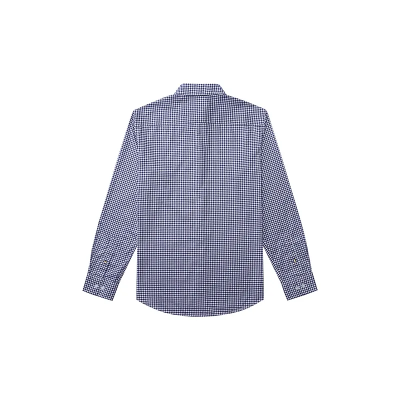 HAZZYS Long Sleeved Shirt Men's-3