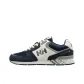 Blue White Gray