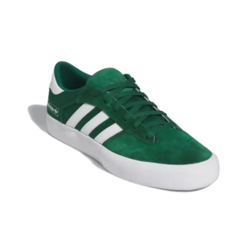 Adidas Matchbreak Super Dark Green Cloud White-2