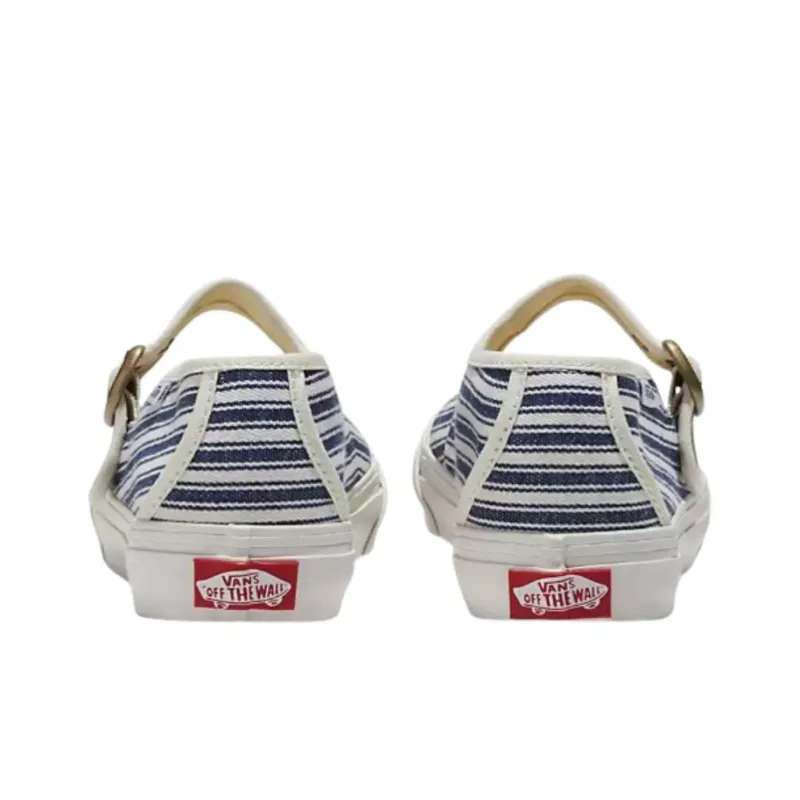 Mary Jane Vans 'French Riviera Egret'-2