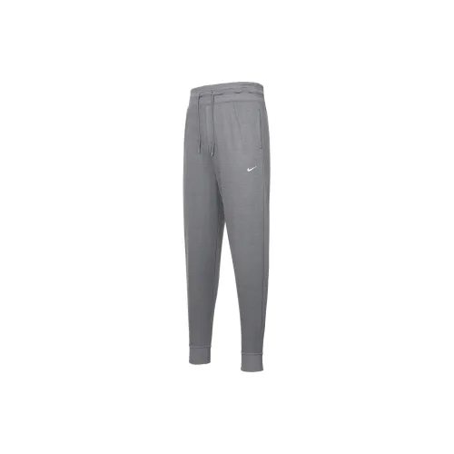 Nike Knitted Sweatpants Women's Gray