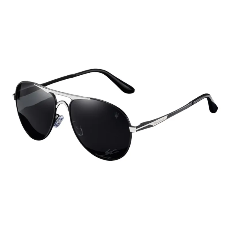Maserati Aviator Sunglasses Unisex-11