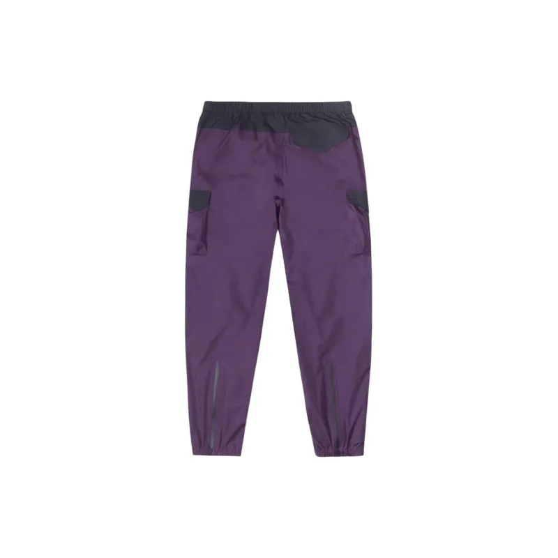 THE NORTH FACE Undercover 'Last Orgy 2' Co Branded Collection Knitted Sweatpants Unisex Purple-1