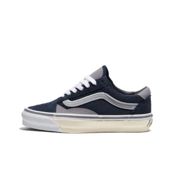 Old Skool Tokyo Design Collective X Vans 36 Sp Lx 'Black Shadow'