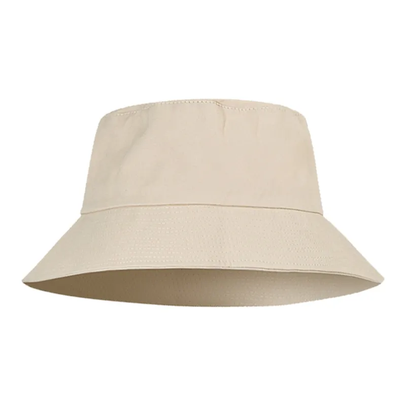 US8ACC Cotton Polyester Blend Bucket Hats Unisex-0