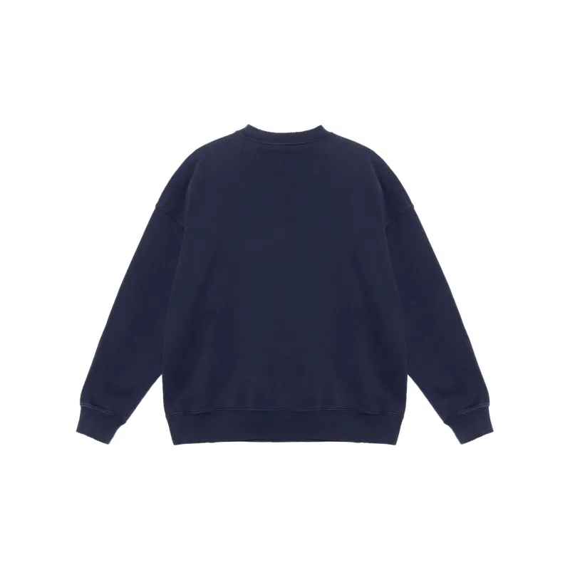 Balenciaga Sweatshirt Men's Blue-1