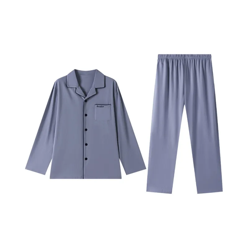 Top Melon Men Pajama Sets-2