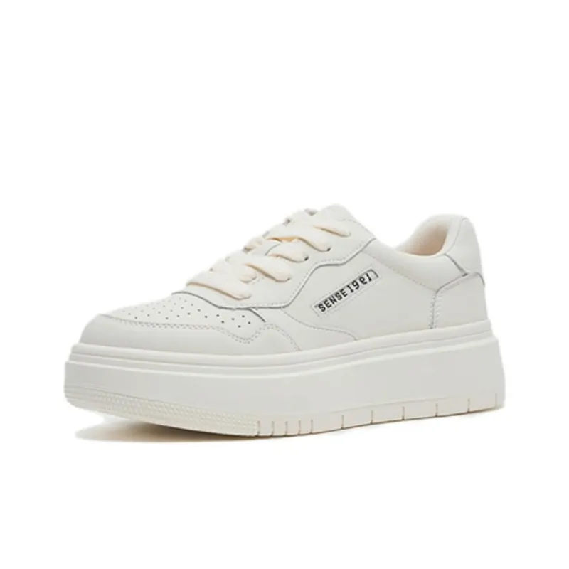 SENSE 1991 Anti-Slip And Wear-Resistant Breathable Skateboard Shoes Unisex-10