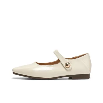15 MINS Casual Single Shoes 1.5cm Women's
