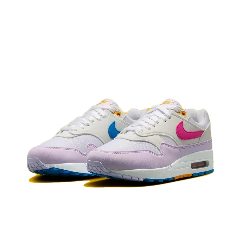 Nike Air Max 1 White Alchemy Pink Women's-2