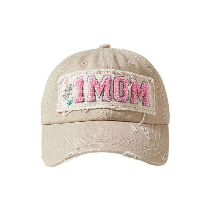 Classmate Yang Cotton Baseball Caps Unisex-2