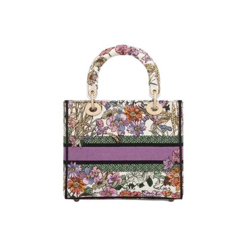 DIOR Lady D-Lite Handbags-3