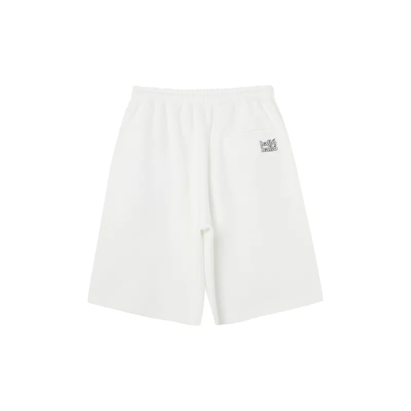 COKEIN Clean Fit Series Casual Shorts Unisex-1