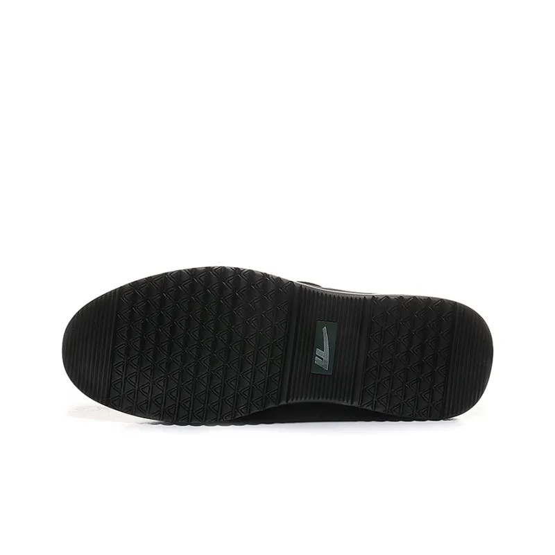 Warrior Dress Shoes Men's Black-3