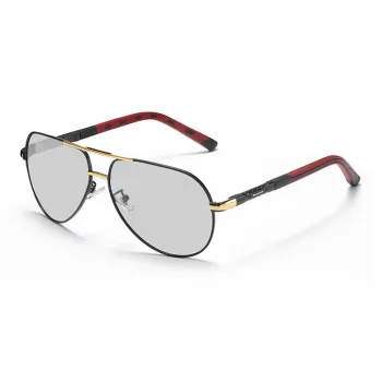 Maserati Aviator Sunglasses Unisex