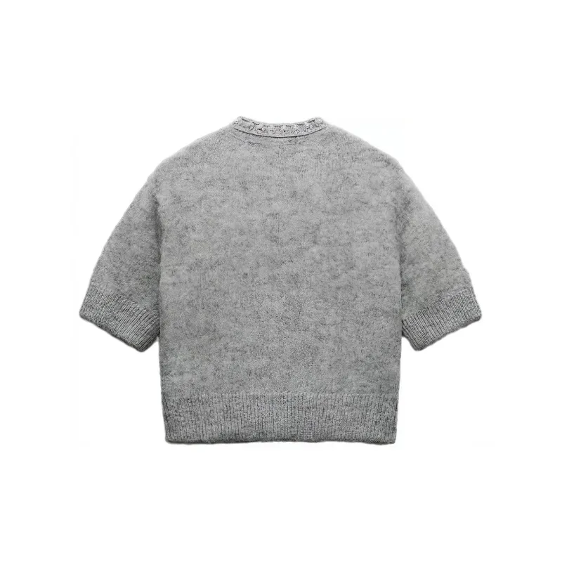 ZARA Sweaters Women's Gray-1