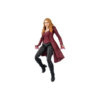 BANDAI Scarlet Witch Bandai Soul Limited SHF The Avengers  Endgame Action Figure Scale Figures