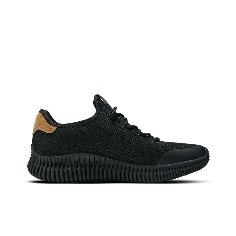 Skechers Men's Casual Shoes Men's All Black-1