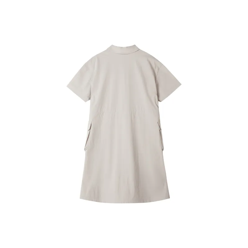CAMEL Urban Function Series Short Sleeved Dresses Women's-3