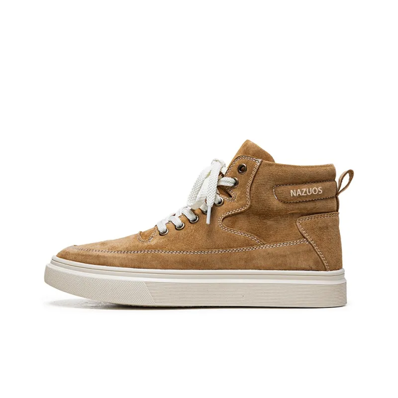 Rummaden Mid-Top Skateboard Shoes Men's-3
