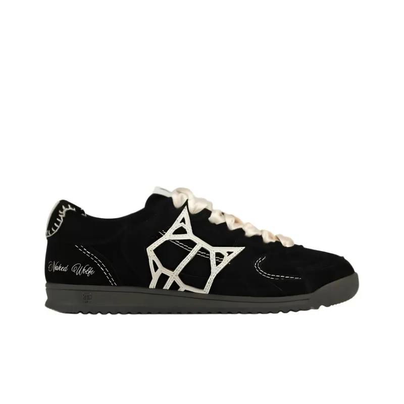 Naked Wolfe Exposure Skateboard Shoes Women's Black-1