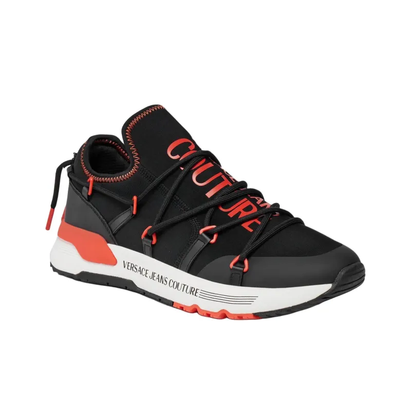 VERSACE JEANS COUTURE Dynamic Low-top Sneakers-2