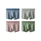 4-Pack (Dusty Blue/Silver Gray/Light Green/Light Pink)