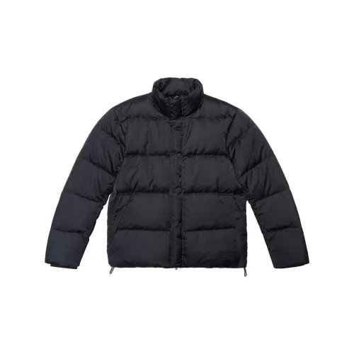 EMPORIO ARMANI Down Jackets Men Gray Black