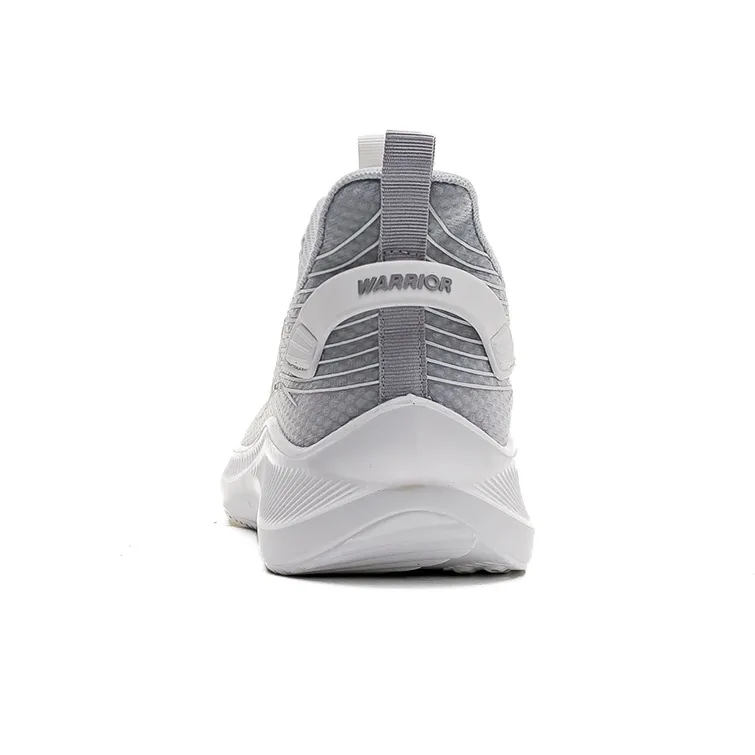 Warrior Wing Series Cushioning Abrasion Resistant Lightweight Breathable Slip Resistant Low Top Casual Shoes Men's-2