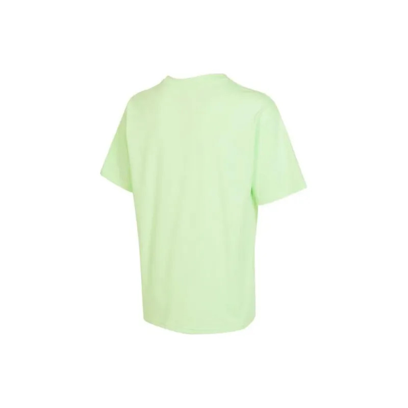 Nike T Shirts Men Green-1